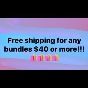 Lots of low prices equals great time to bundle